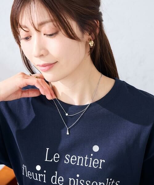 a.v.v / アー・ヴェ・ヴェ ネックレス・ペンダント・チョーカー | レイヤードネックレス | 詳細2