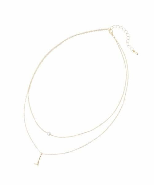 a.v.v / アー・ヴェ・ヴェ ネックレス・ペンダント・チョーカー | レイヤードネックレス | 詳細5