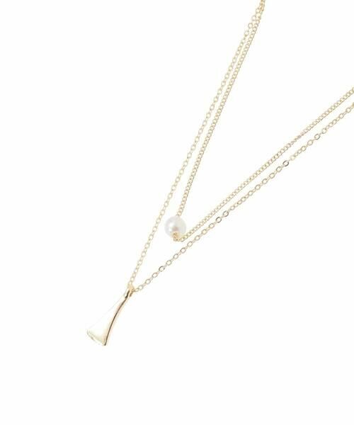 a.v.v / アー・ヴェ・ヴェ ネックレス・ペンダント・チョーカー | レイヤードネックレス | 詳細6