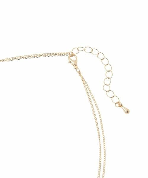 a.v.v / アー・ヴェ・ヴェ ネックレス・ペンダント・チョーカー | レイヤードネックレス | 詳細7