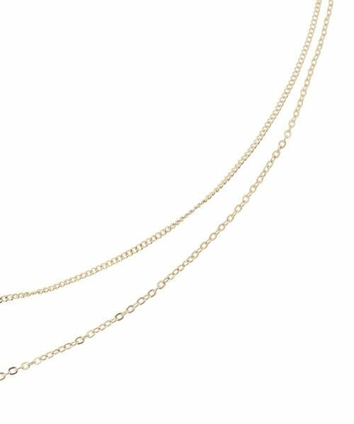 a.v.v / アー・ヴェ・ヴェ ネックレス・ペンダント・チョーカー | レイヤードネックレス | 詳細8