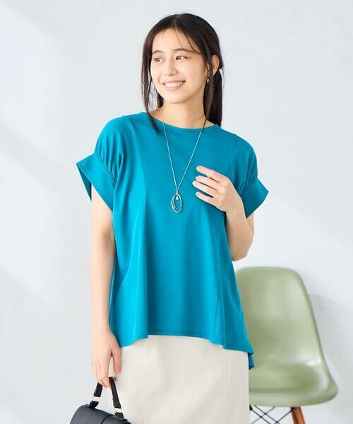 a.v.v / アー・ヴェ・ヴェ ネックレス・ペンダント・チョーカー | パール付きワントップネックレス | 詳細2