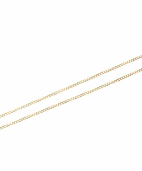 a.v.v / アー・ヴェ・ヴェ ネックレス・ペンダント・チョーカー | パール付きワントップネックレス | 詳細6