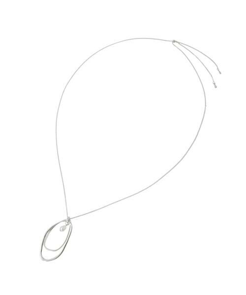 a.v.v / アー・ヴェ・ヴェ ネックレス・ペンダント・チョーカー | パール付きワントップネックレス | 詳細9