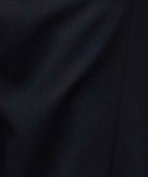 a.v.v / アー・ヴェ・ヴェ その他パンツ | 【イージーケア/洗濯機で洗える/毛玉になりにくい/シワになりにくい/ストレッチ】カチオンスラブ3Dイージーパンツ | 詳細4