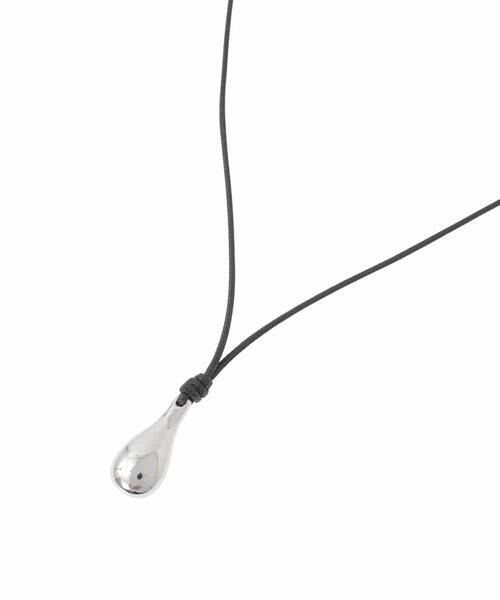 a.v.v / アー・ヴェ・ヴェ ネックレス・ペンダント・チョーカー | ドロップモチーフコードネックレス | 詳細14