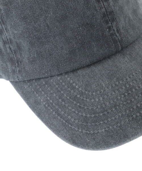 a.v.v / アー・ヴェ・ヴェ キャップ | 【NEW HATTAN】ベースボールCAP | 詳細5