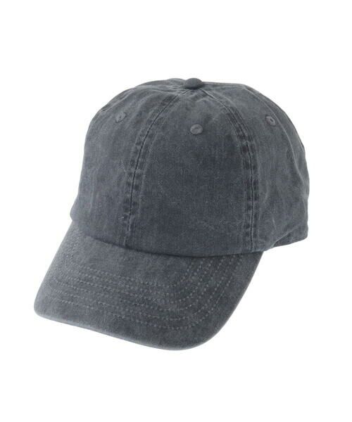 a.v.v / アー・ヴェ・ヴェ キャップ | 【NEW HATTAN】ベースボールCAP（ライトグレー）
