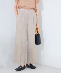 a.v.v / アー・ヴェ・ヴェ その他パンツ | ［支持率NO.1/イージーケア/洗える］ラク魅せ スッキリ見え ワイド パンツ