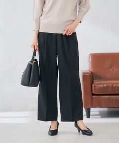 a.v.v / アー・ヴェ・ヴェ その他パンツ | ［支持率NO.1/イージーケア/洗える］ラク魅せ スッキリ見え ワイド パンツ