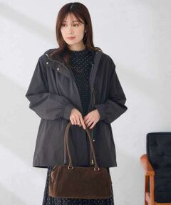 a.v.v / アー・ヴェ・ヴェ その他アウター | 【WEB限定】マルチウェイ ライナー付きフーテッドブルゾン