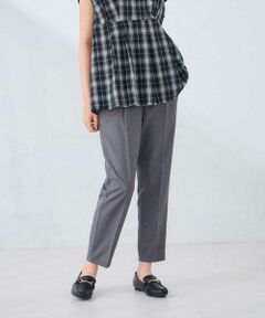 a.v.v / アー・ヴェ・ヴェ チノ・ワークパンツ | ［支持率NO.1/イージーケア/洗える］ラク魅せスッキリ見えテーパードパンツ【WEB限定】