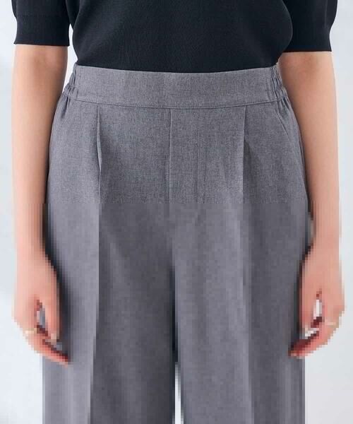 a.v.v / アー・ヴェ・ヴェ その他パンツ | ［支持率NO.1/イージーケア/洗える］ラク魅せスッキリ見えワイドパンツ【WEB限定】 | 詳細22