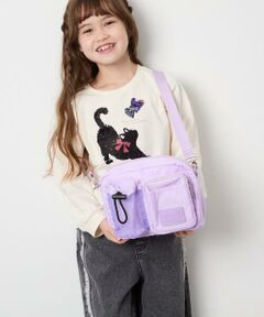 a.v.v / アー・ヴェ・ヴェ ショルダーバッグ | [KIDS]アクティブショルダー