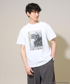 a.v.v / アー・ヴェ・ヴェ カットソー | ライフピクチャーコレクションプリントＴシャツ