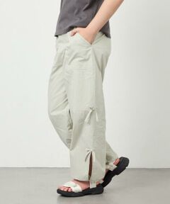 a.v.v / アー・ヴェ・ヴェ チノ・ワークパンツ | [130-160]スリットリボンカーゴパンツ