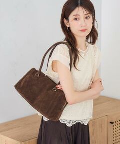 a.v.v / アー・ヴェ・ヴェ ボストンバッグ | ワイドボストンバッグ