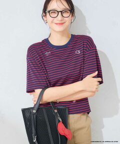 a.v.v / アー・ヴェ・ヴェ カットソー | HELLO KITTY クロップドTシャツ