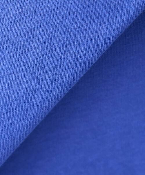 a.v.v / アー・ヴェ・ヴェ カットソー | 【低身長サイズ】ロールアップハーフスリーブTシャツ【接触冷感/UVカット/コットン100%】 | 詳細3