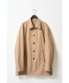 a.v.v / アー・ヴェ・ヴェ セットアップ | ＼WEB限定予約／ツイルストレッチステンカラージャケット【撥水/毛玉になりにくい】