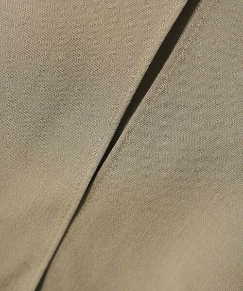 a.v.v / アー・ヴェ・ヴェ ロング・マキシ丈ワンピース | 【低身長サイズ】ワイドパンツオールインワン［接触冷感/アンチピリング］ | 詳細29