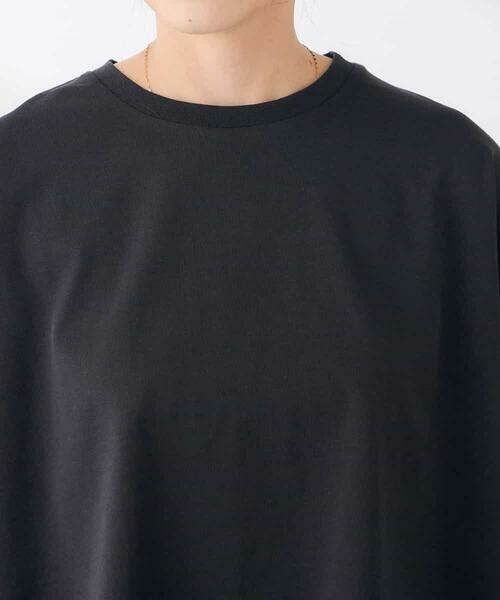a.v.v / アー・ヴェ・ヴェ カットソー | 【低身長サイズ】バックシャーリングTシャツ | 詳細21