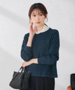 a.v.v / アー・ヴェ・ヴェ ニット・セーター | 【2SET】レイヤード ニット セット