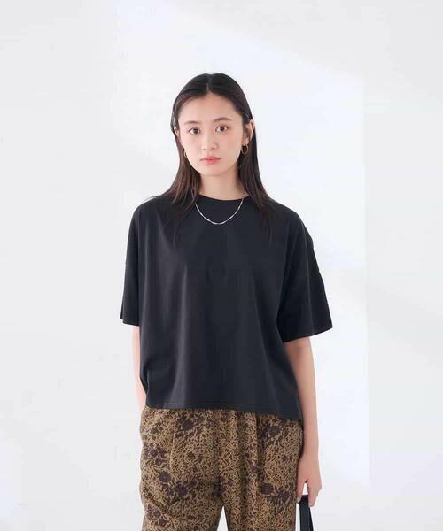 a.v.v / アー・ヴェ・ヴェ カットソー | バックシャーリングTシャツ | 詳細19