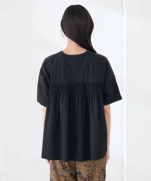 a.v.v / アー・ヴェ・ヴェ カットソー | バックシャーリングTシャツ | 詳細26