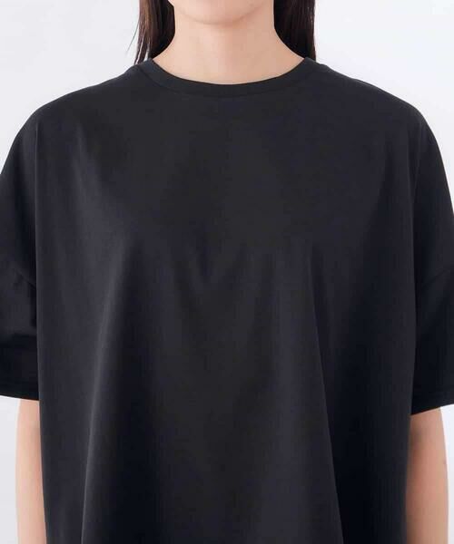 a.v.v / アー・ヴェ・ヴェ カットソー | バックシャーリングTシャツ | 詳細27