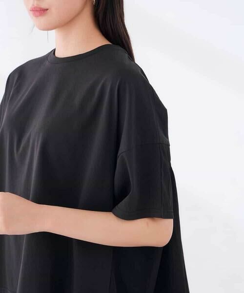 a.v.v / アー・ヴェ・ヴェ カットソー | バックシャーリングTシャツ | 詳細28