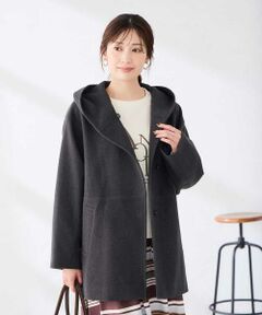 a.v.v / アー・ヴェ・ヴェ その他アウター | フーディー ミドル コート