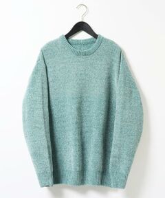 a.v.v / アー・ヴェ・ヴェ ニット・セーター | ROYALモール クルーネックニット