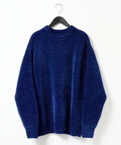 a.v.v / アー・ヴェ・ヴェ ニット・セーター | ROYALモール クルーネックニット