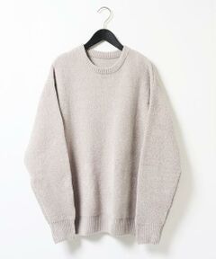 a.v.v / アー・ヴェ・ヴェ ニット・セーター | ROYALモール クルーネックニット