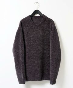 a.v.v / アー・ヴェ・ヴェ ニット・セーター | ROYALモール クルーネックニット