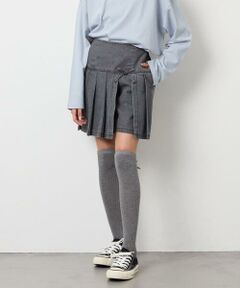 a.v.v / アー・ヴェ・ヴェ その他パンツ | [110-160]プリーツスカパン