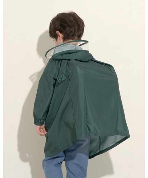 b・ROOM / ビールーム その他アウター | 収納袋入りアソートレインコート | 詳細10