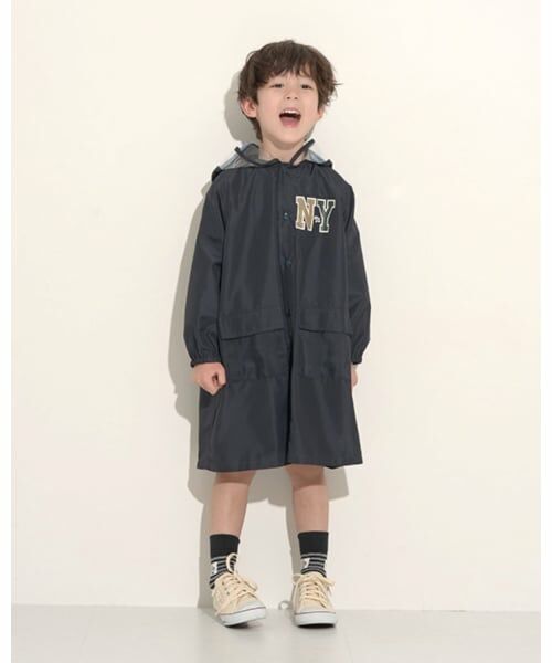 b・ROOM / ビールーム その他アウター | 収納袋入りアソートレインコート | 詳細11