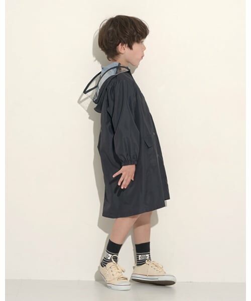 b・ROOM / ビールーム その他アウター | 収納袋入りアソートレインコート | 詳細12