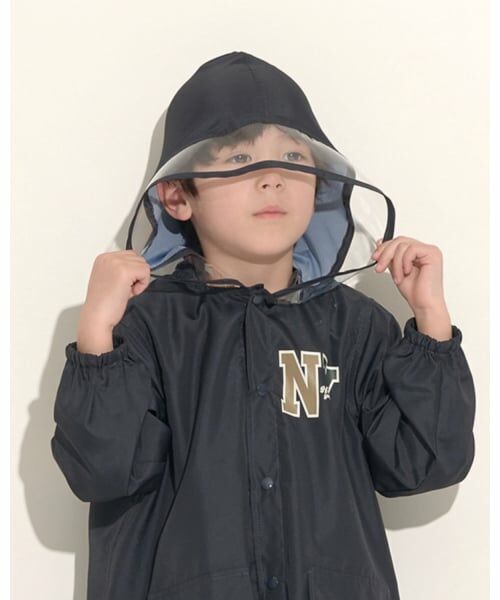 b・ROOM / ビールーム その他アウター | 収納袋入りアソートレインコート | 詳細13