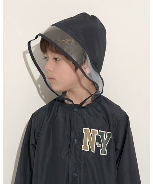 b・ROOM / ビールーム その他アウター | 収納袋入りアソートレインコート | 詳細15