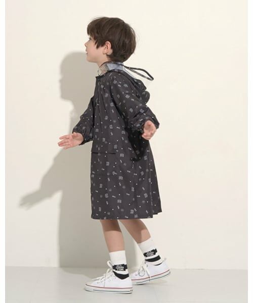 b・ROOM / ビールーム その他アウター | 収納袋入りアソートレインコート | 詳細17