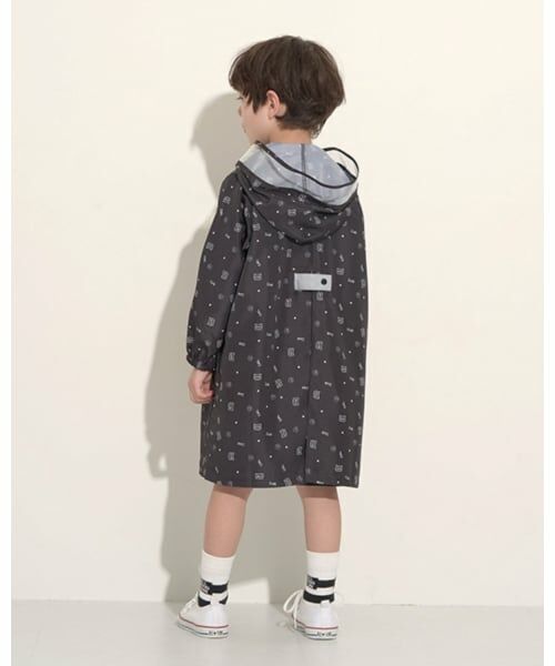 b・ROOM / ビールーム その他アウター | 収納袋入りアソートレインコート | 詳細18