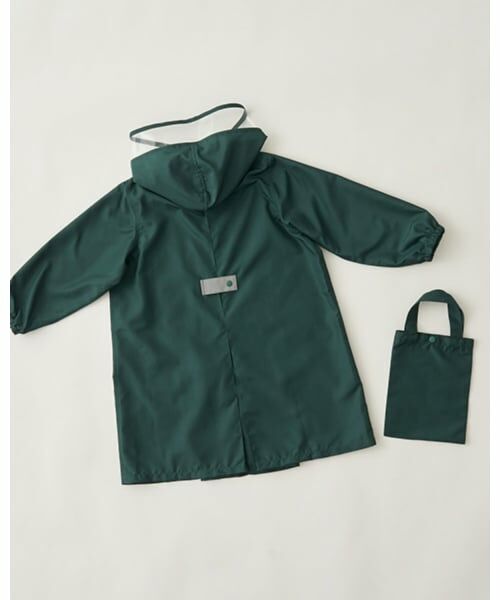 b・ROOM / ビールーム その他アウター | 収納袋入りアソートレインコート | 詳細3