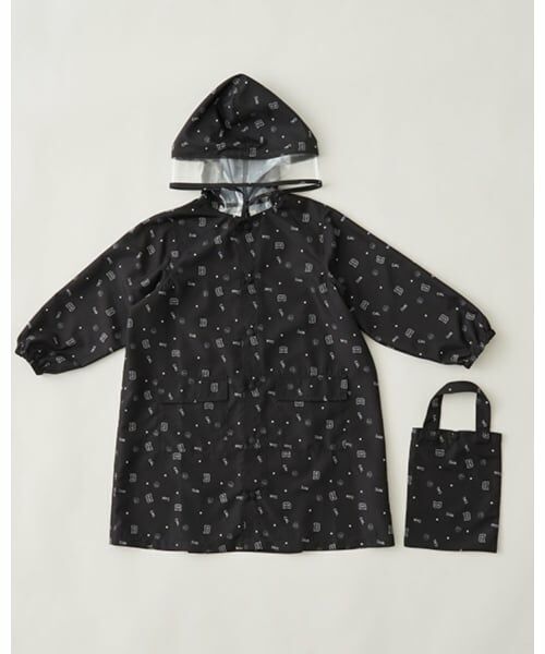 b・ROOM / ビールーム その他アウター | 収納袋入りアソートレインコート | 詳細6