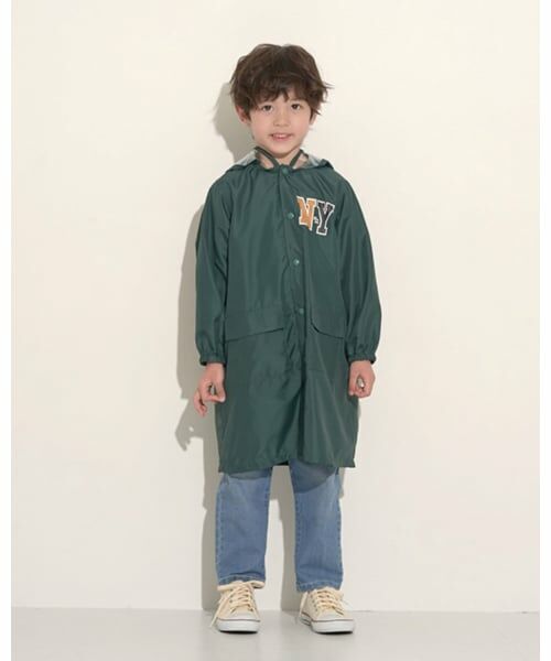 b・ROOM / ビールーム その他アウター | 収納袋入りアソートレインコート | 詳細8