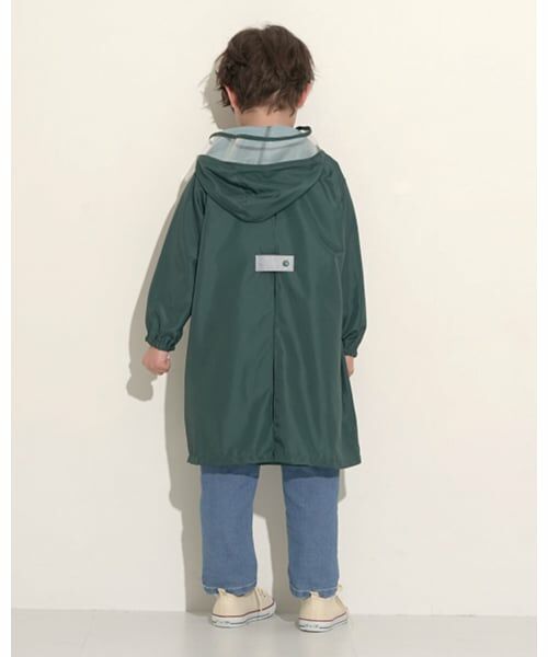 b・ROOM / ビールーム その他アウター | 収納袋入りアソートレインコート | 詳細9