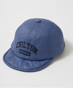 b・ROOM / ビールーム キャップ | キルティング刺繍キャップ