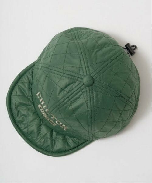 b・ROOM / ビールーム キャップ | キルティング刺繍キャップ | 詳細2